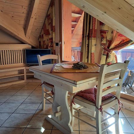 Chalet La Rugiada Bormio Zewnętrze zdjęcie