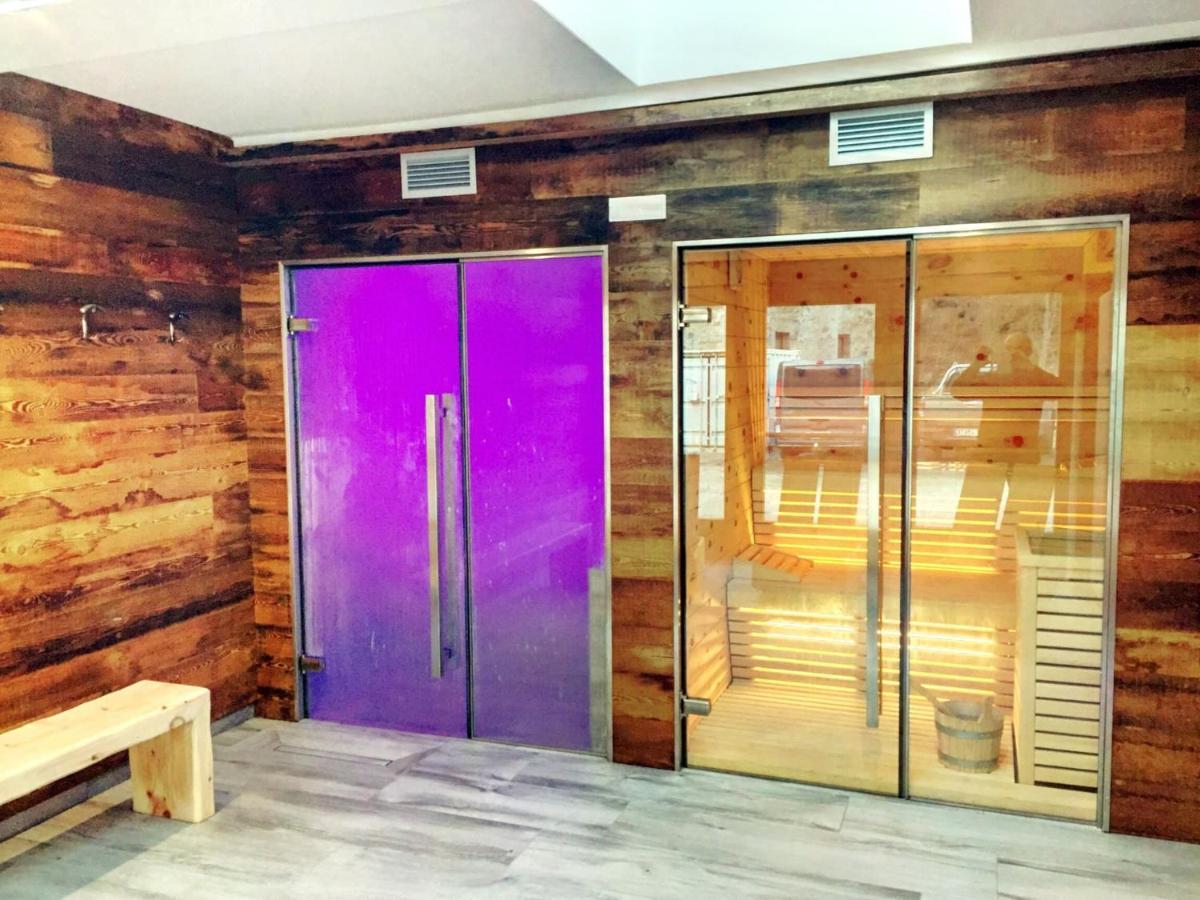 Chalet La Rugiada Bormio Zewnętrze zdjęcie
