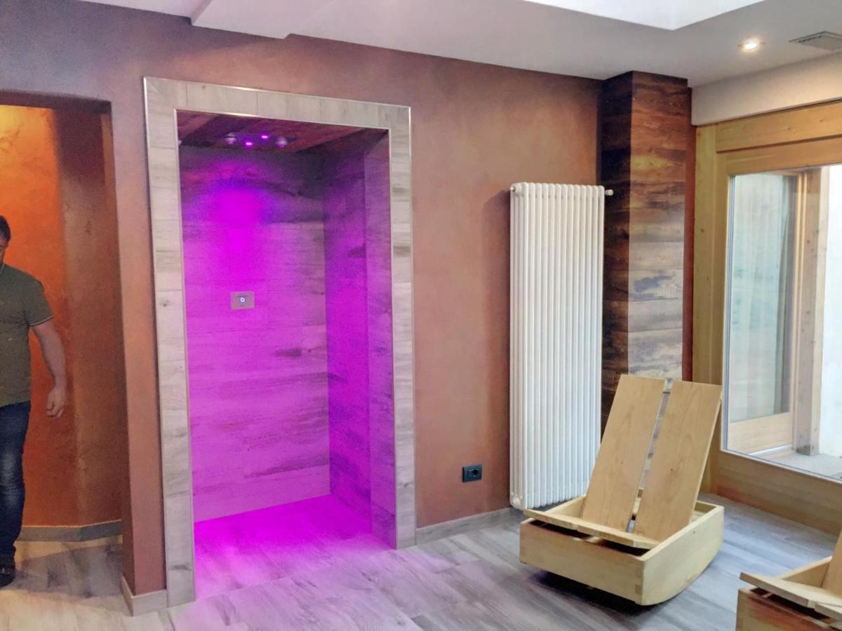 Chalet La Rugiada Bormio Zewnętrze zdjęcie