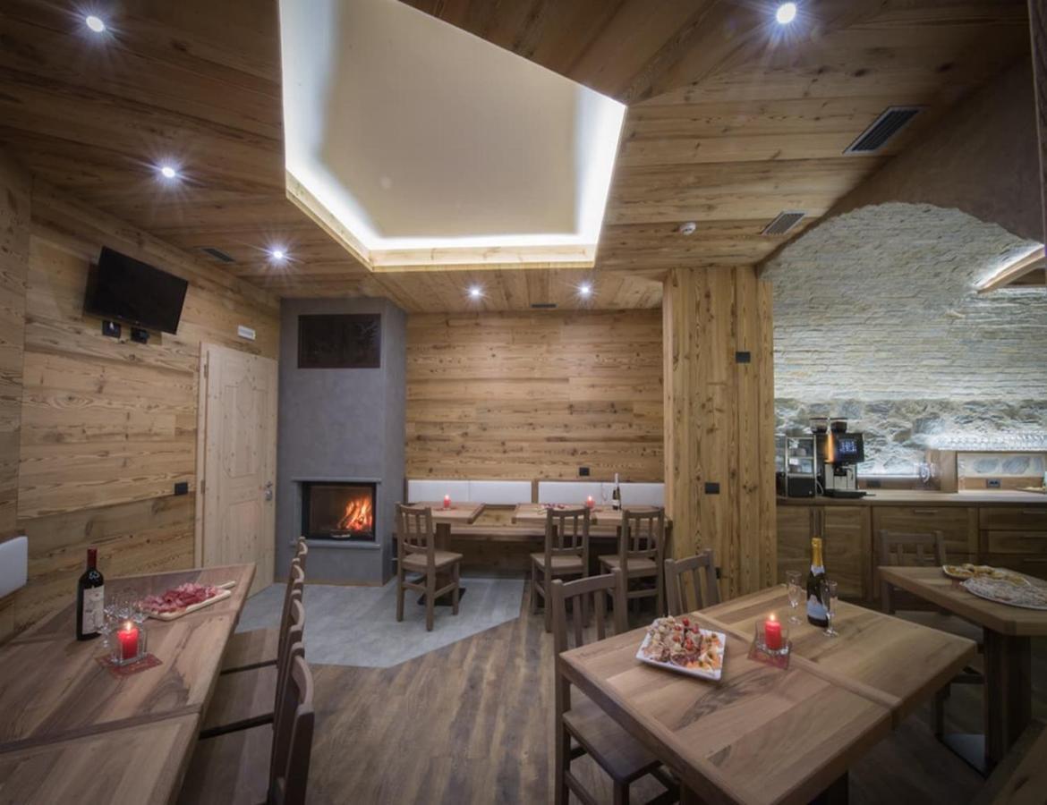 Chalet La Rugiada Bormio Zewnętrze zdjęcie