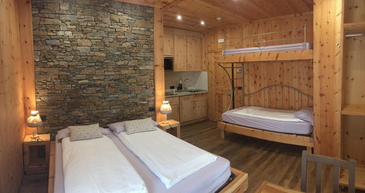 Chalet La Rugiada Bormio Zewnętrze zdjęcie