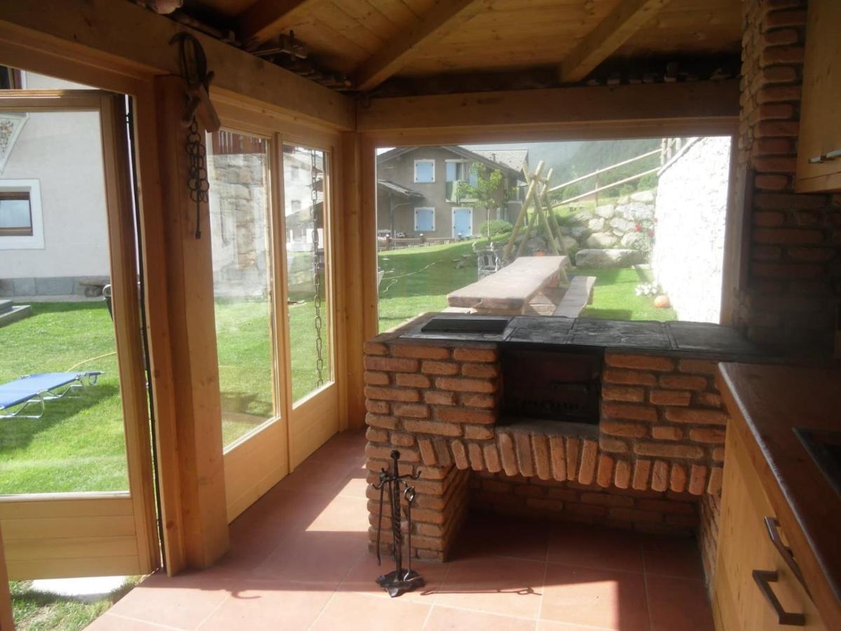 Chalet La Rugiada Bormio Zewnętrze zdjęcie