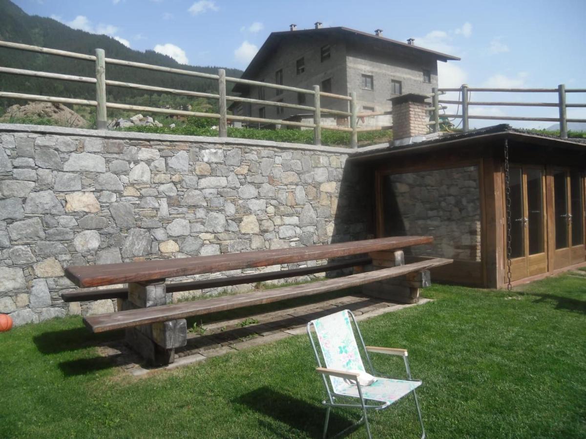 Chalet La Rugiada Bormio Zewnętrze zdjęcie