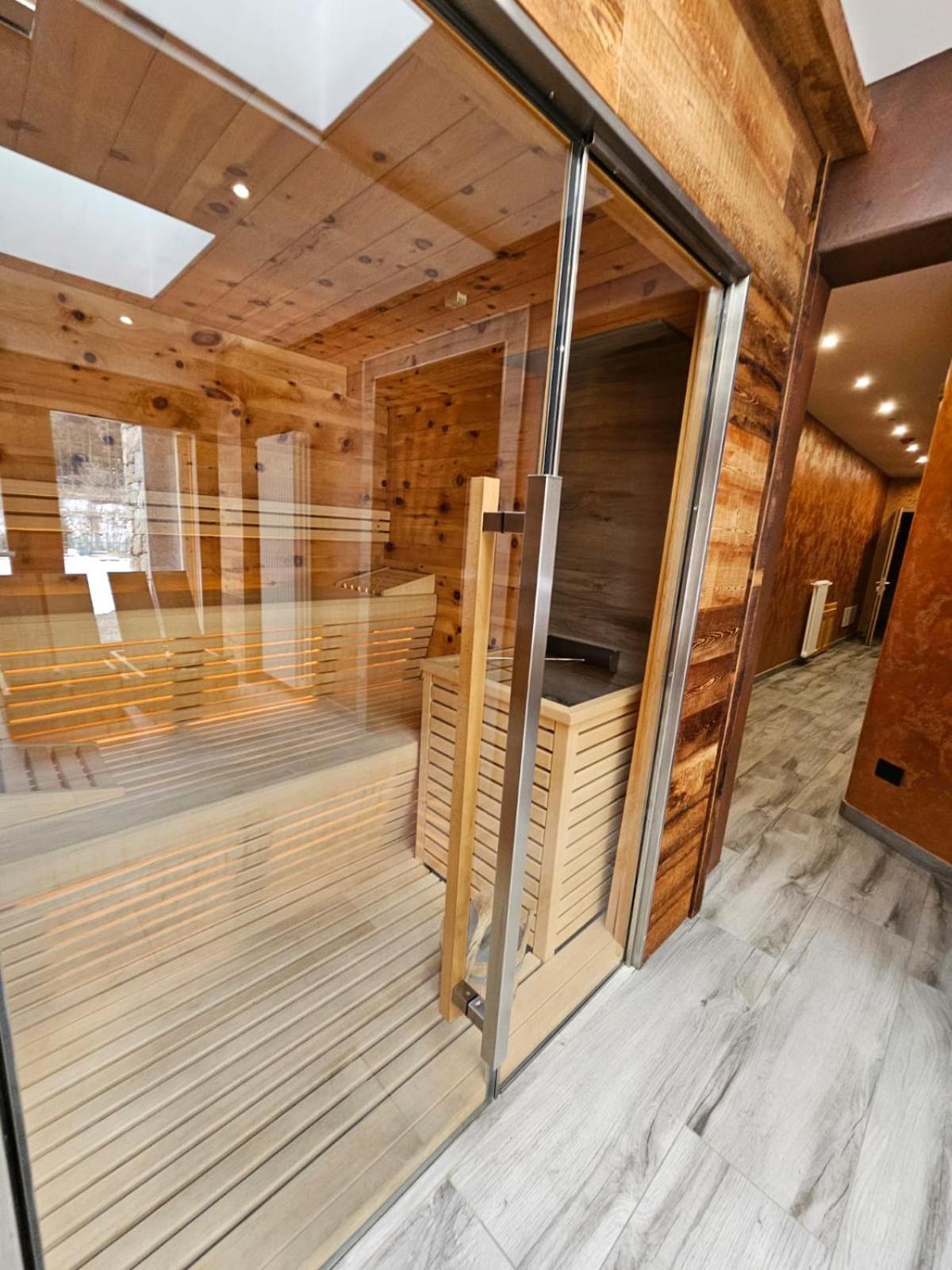 Chalet La Rugiada Bormio Zewnętrze zdjęcie