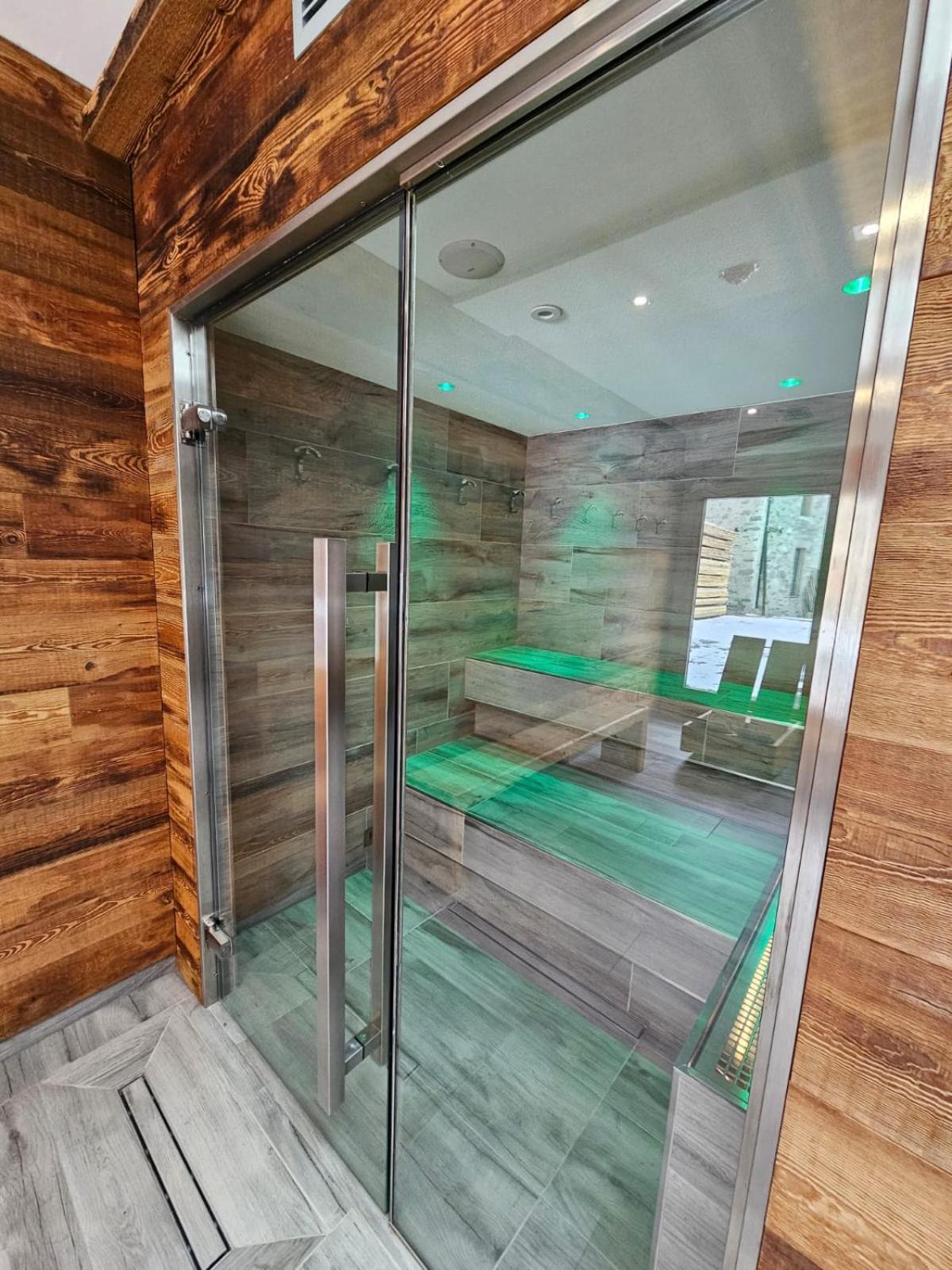 Chalet La Rugiada Bormio Zewnętrze zdjęcie