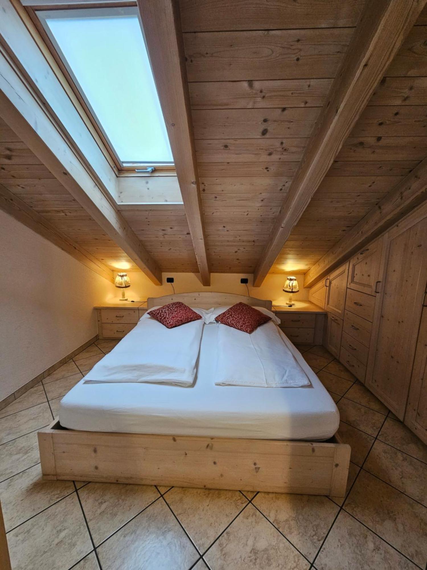 Chalet La Rugiada Bormio Zewnętrze zdjęcie