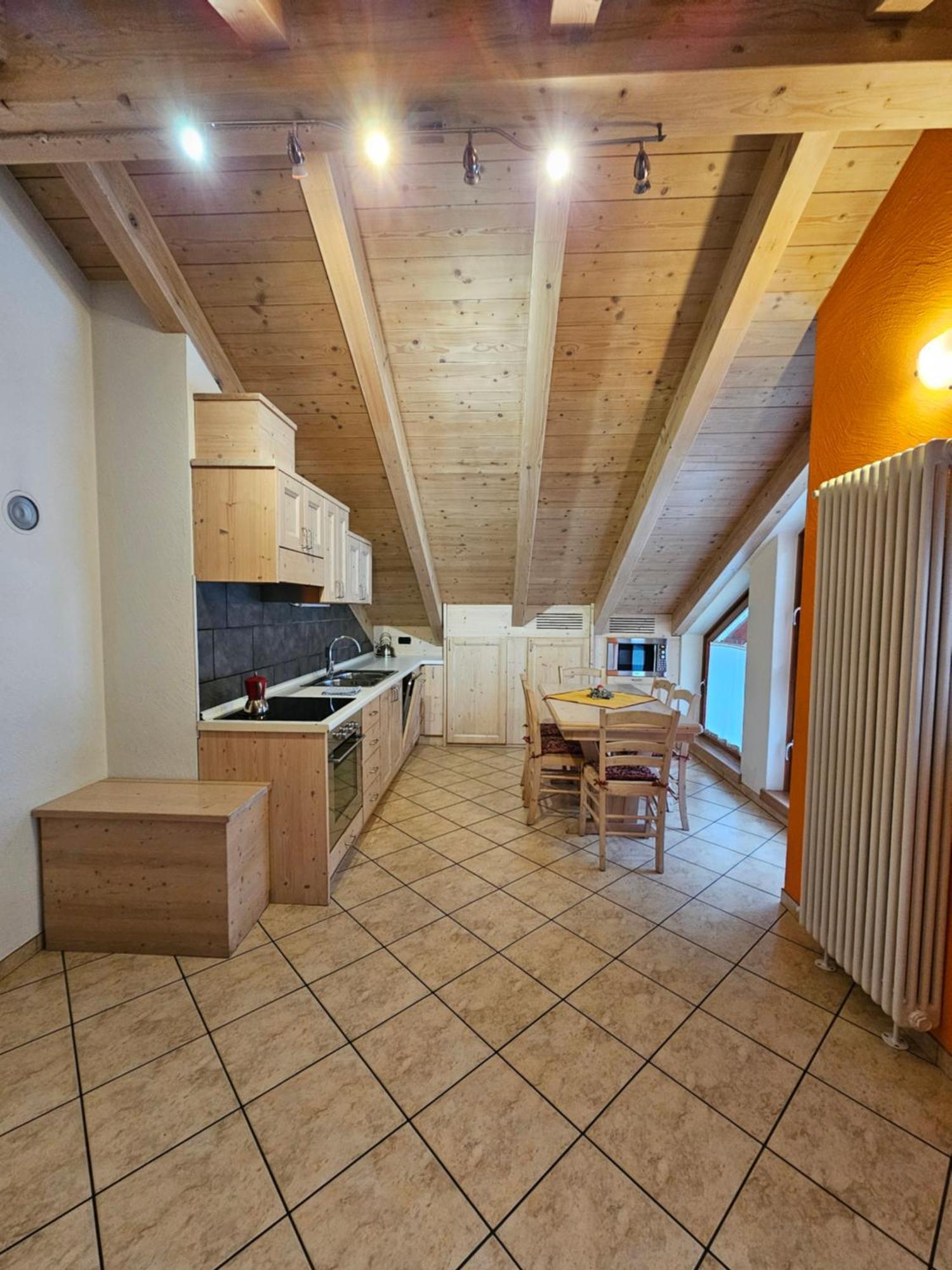Chalet La Rugiada Bormio Zewnętrze zdjęcie