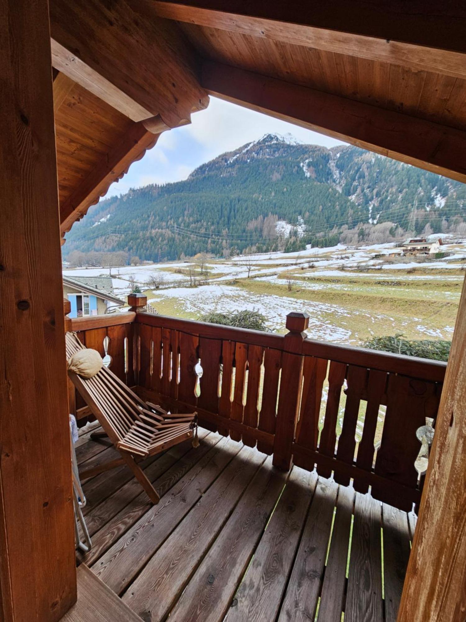Chalet La Rugiada Bormio Zewnętrze zdjęcie