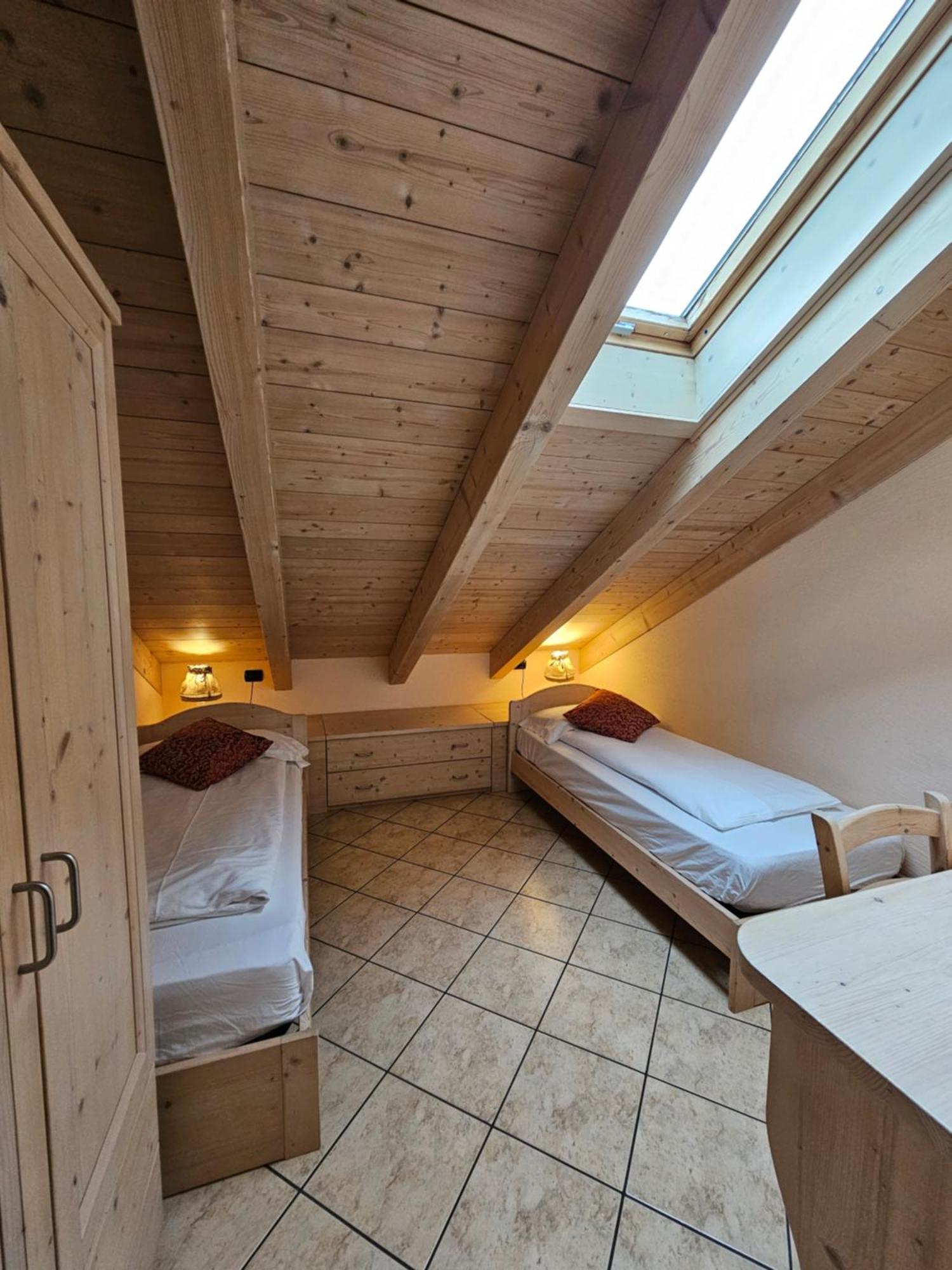 Chalet La Rugiada Bormio Zewnętrze zdjęcie