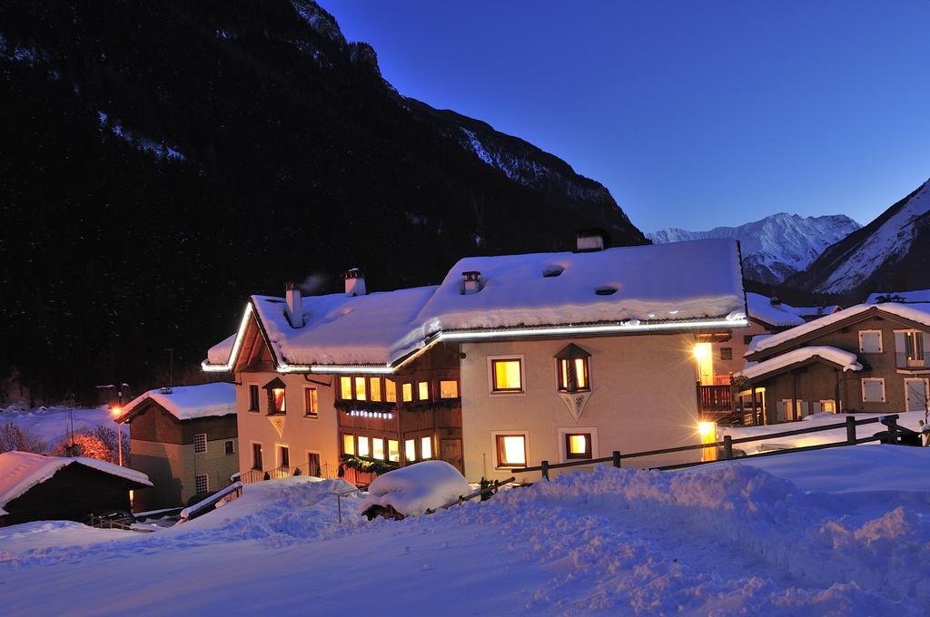 Chalet La Rugiada Bormio Zewnętrze zdjęcie