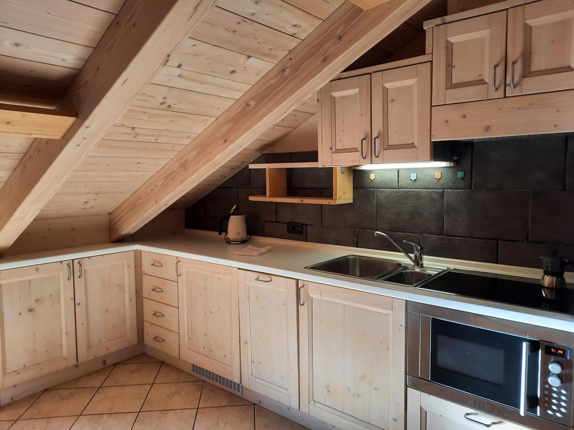 Chalet La Rugiada Bormio Zewnętrze zdjęcie