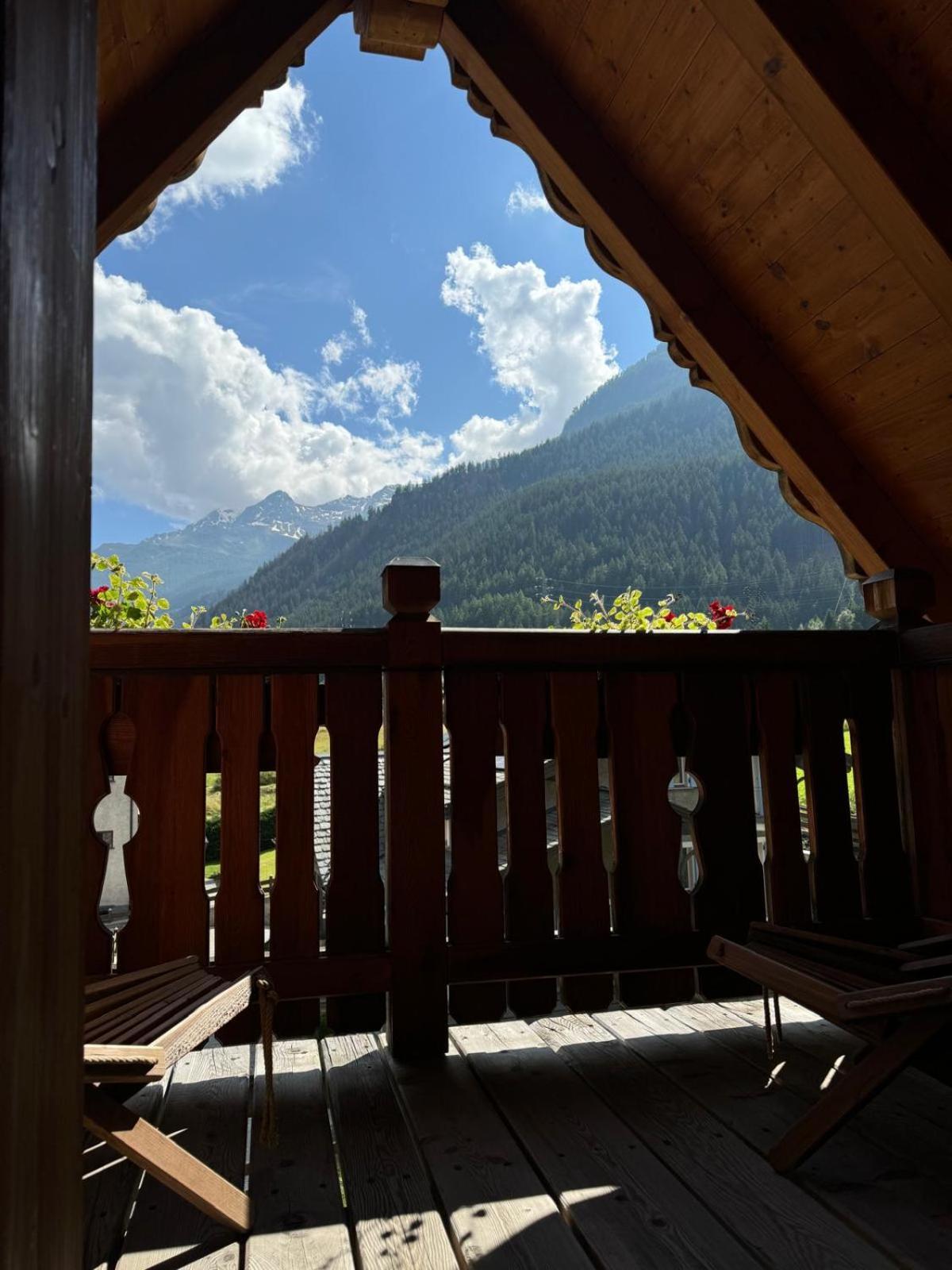 Chalet La Rugiada Bormio Zewnętrze zdjęcie