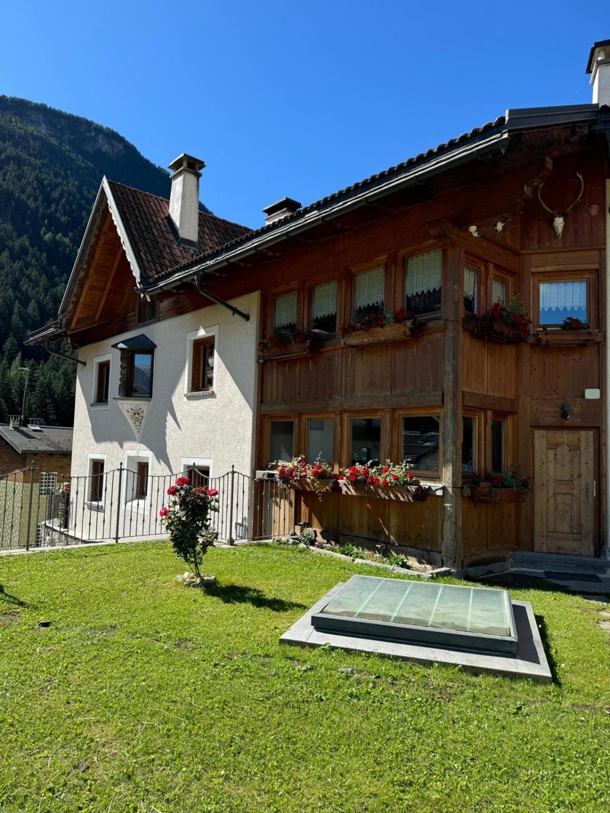 Chalet La Rugiada Bormio Zewnętrze zdjęcie