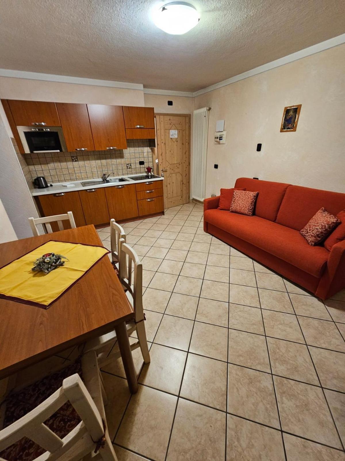 Chalet La Rugiada Bormio Zewnętrze zdjęcie