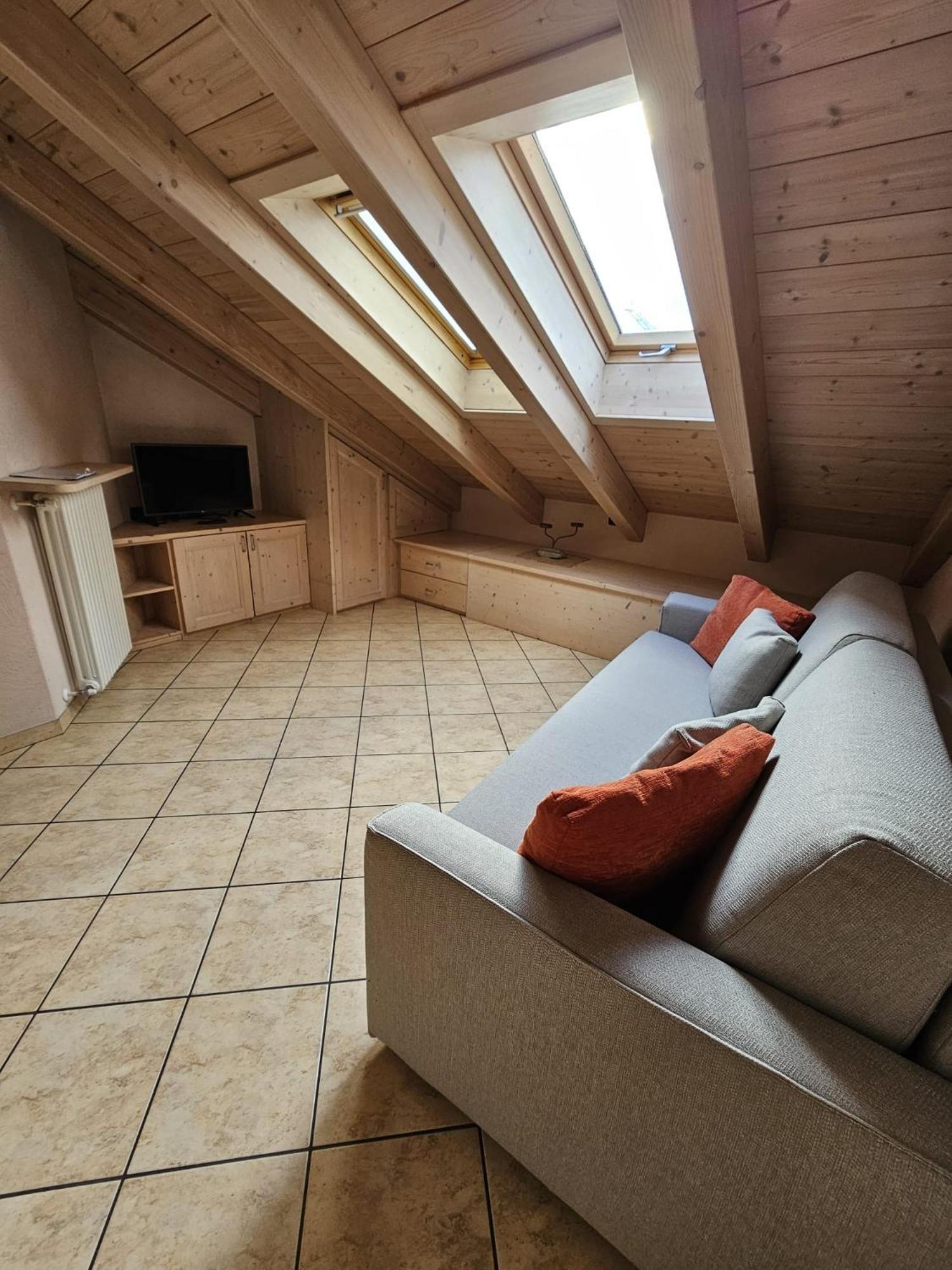 Chalet La Rugiada Bormio Zewnętrze zdjęcie