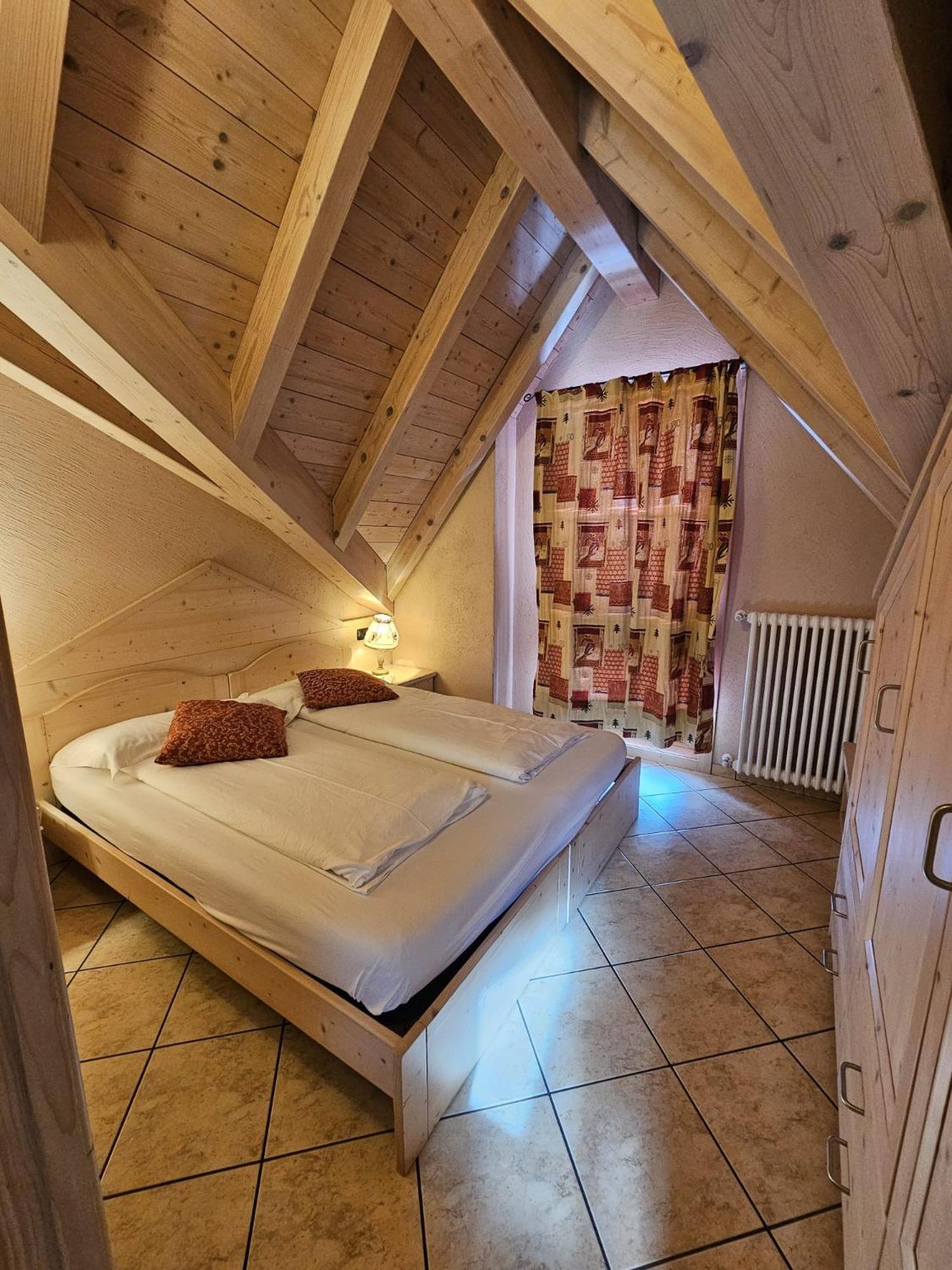 Chalet La Rugiada Bormio Zewnętrze zdjęcie