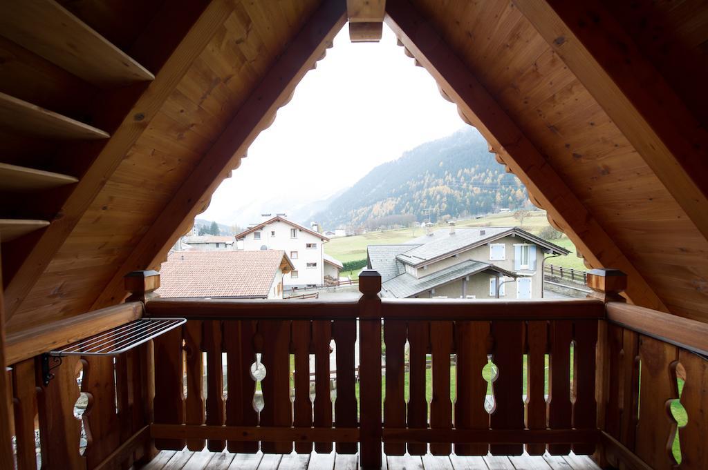 Chalet La Rugiada Bormio Zewnętrze zdjęcie