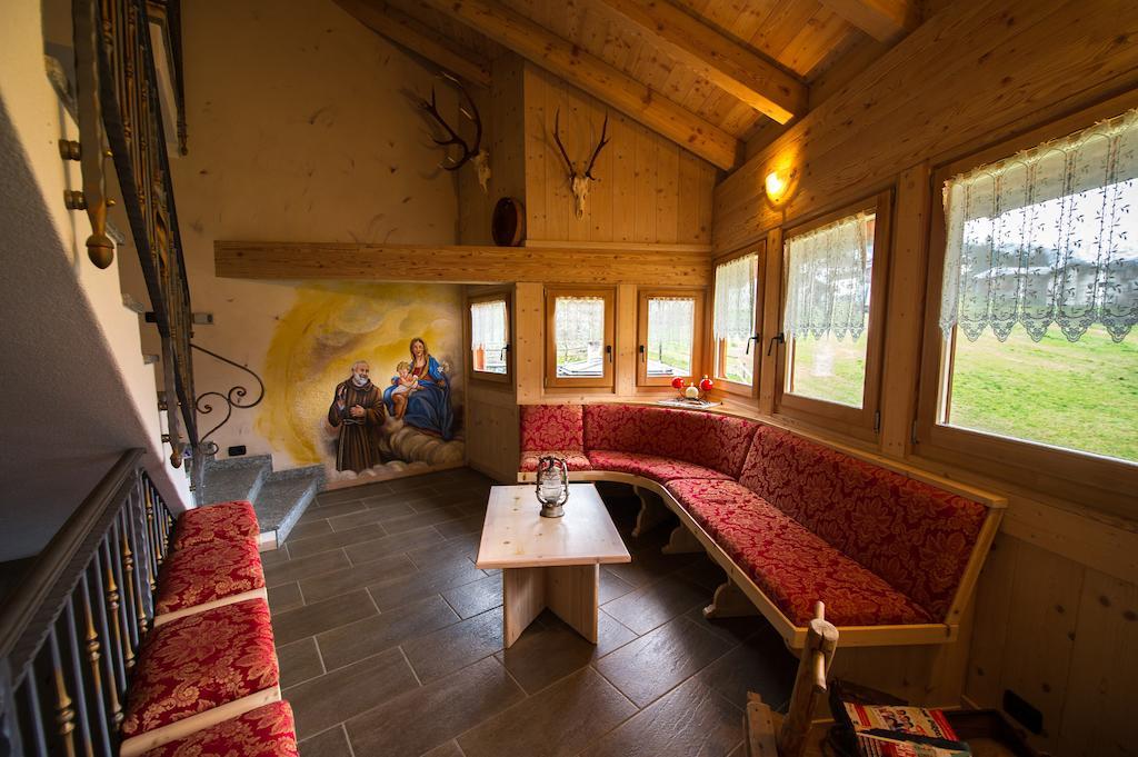 Chalet La Rugiada Bormio Zewnętrze zdjęcie