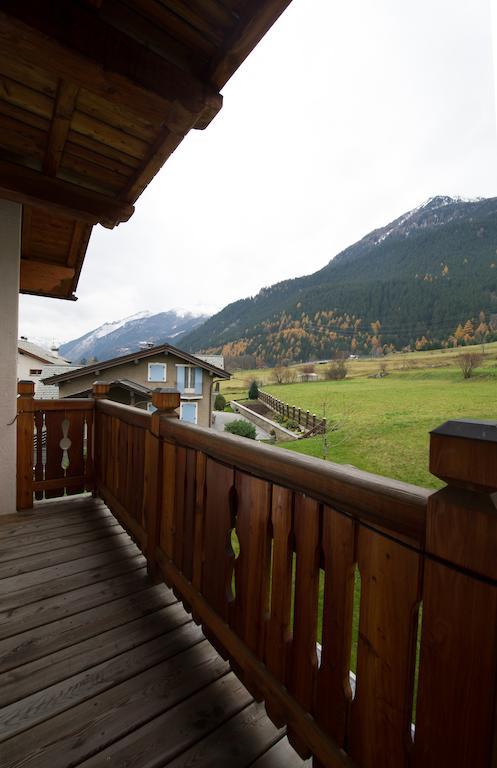 Chalet La Rugiada Bormio Zewnętrze zdjęcie