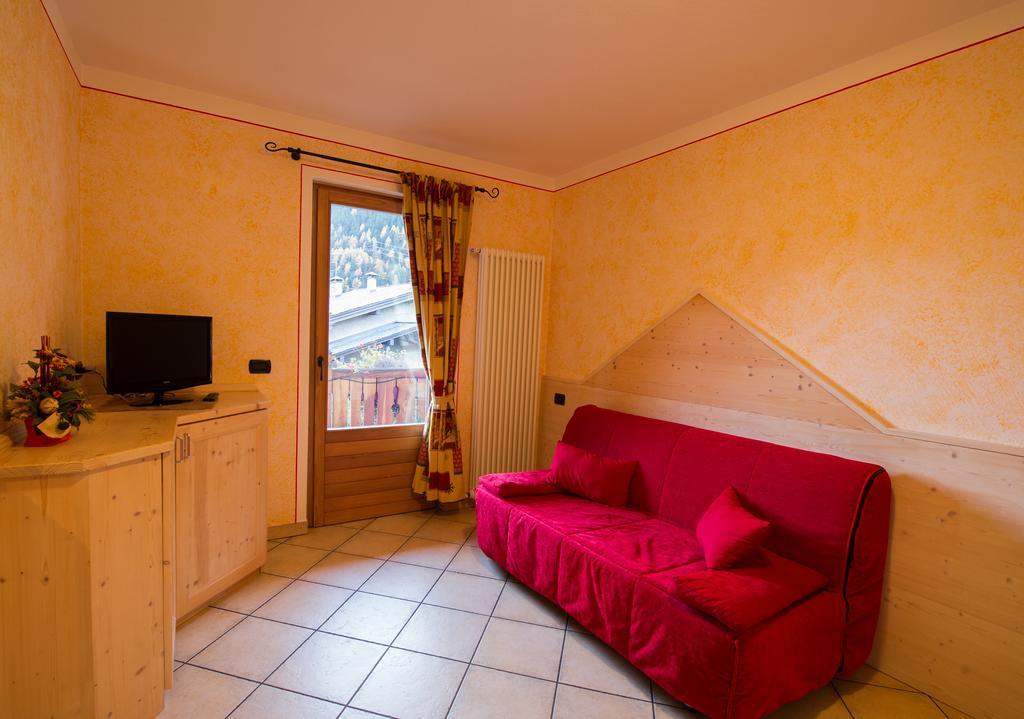 Chalet La Rugiada Bormio Zewnętrze zdjęcie