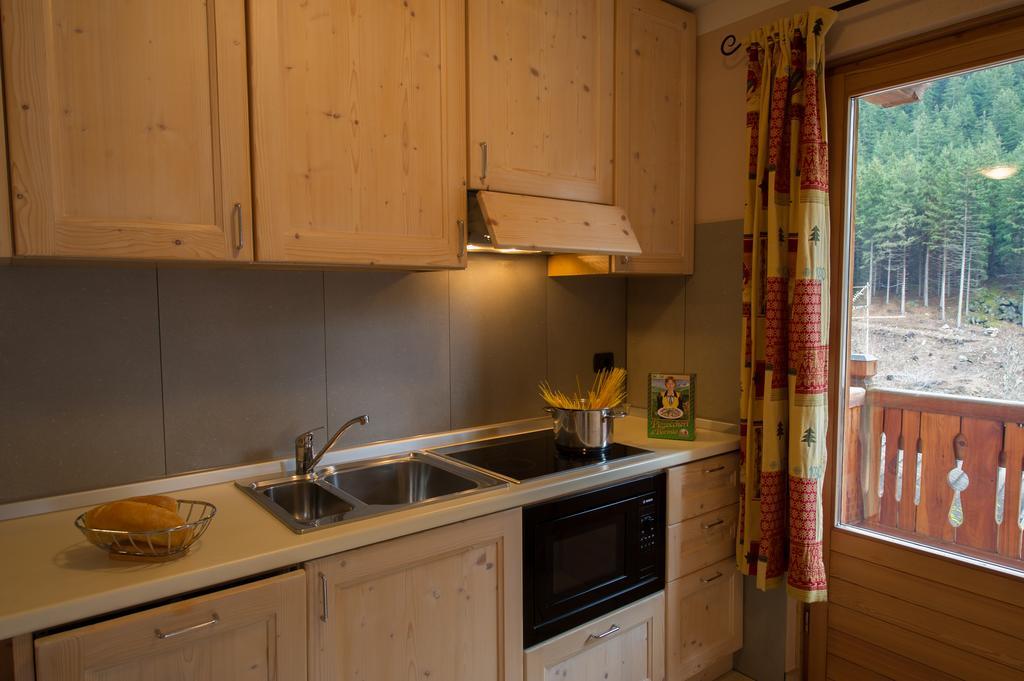Chalet La Rugiada Bormio Zewnętrze zdjęcie