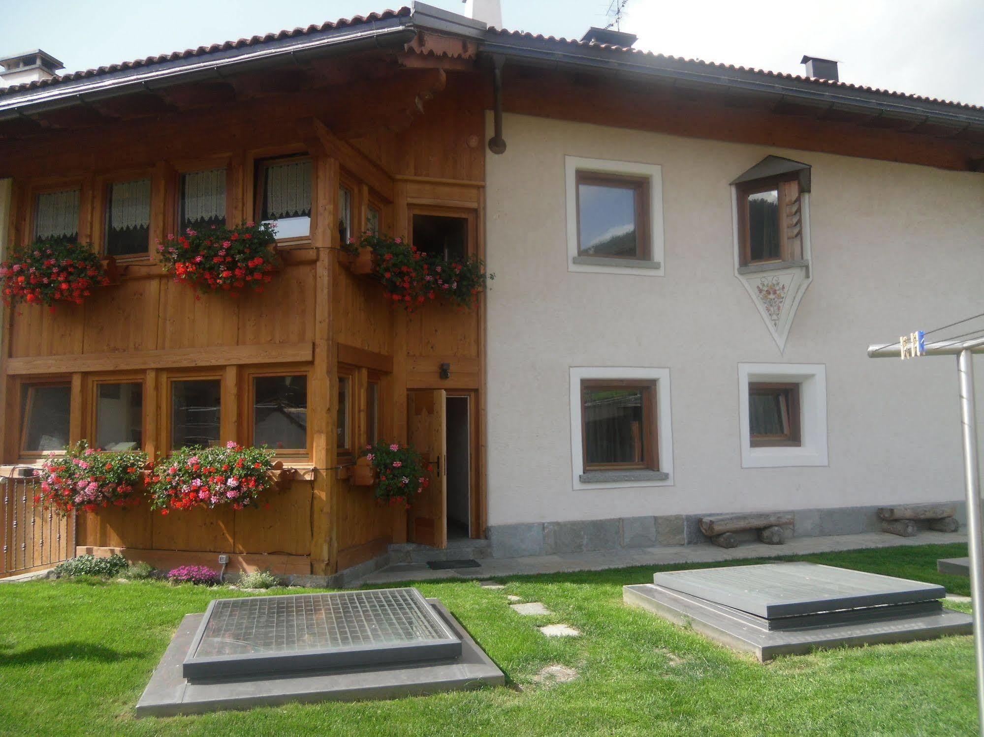 Chalet La Rugiada Bormio Zewnętrze zdjęcie