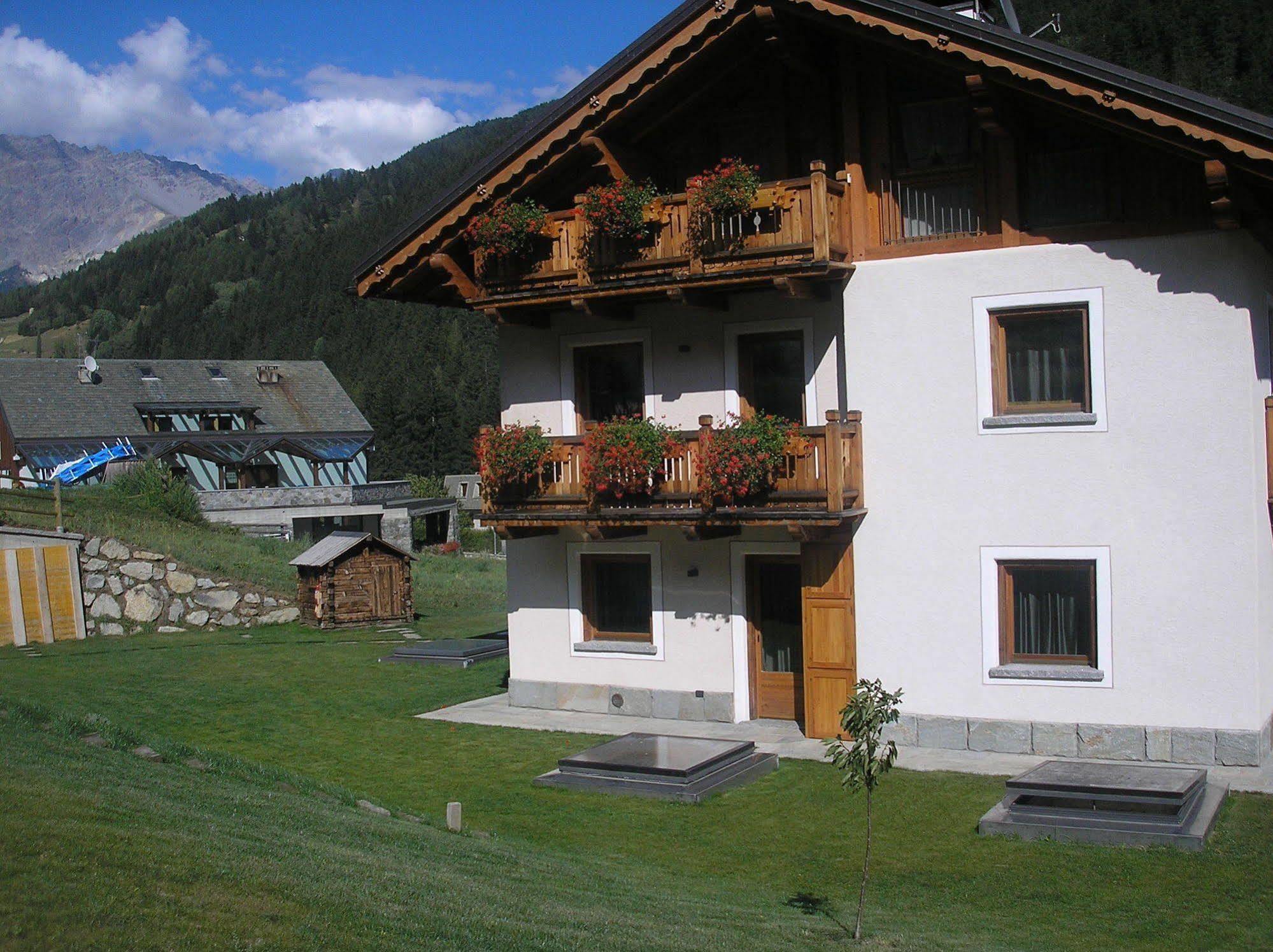 Chalet La Rugiada Bormio Zewnętrze zdjęcie