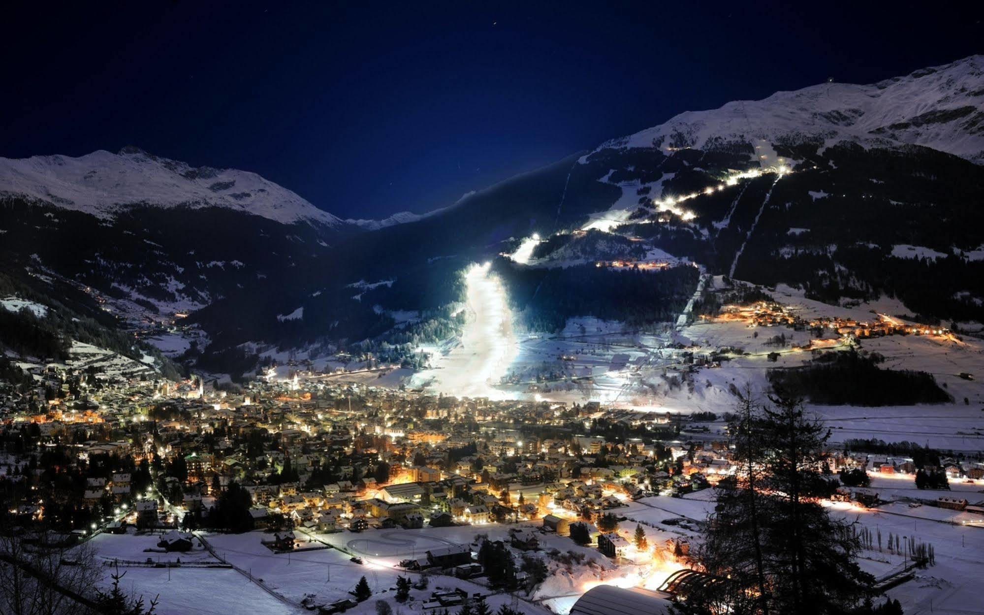 Chalet La Rugiada Bormio Zewnętrze zdjęcie