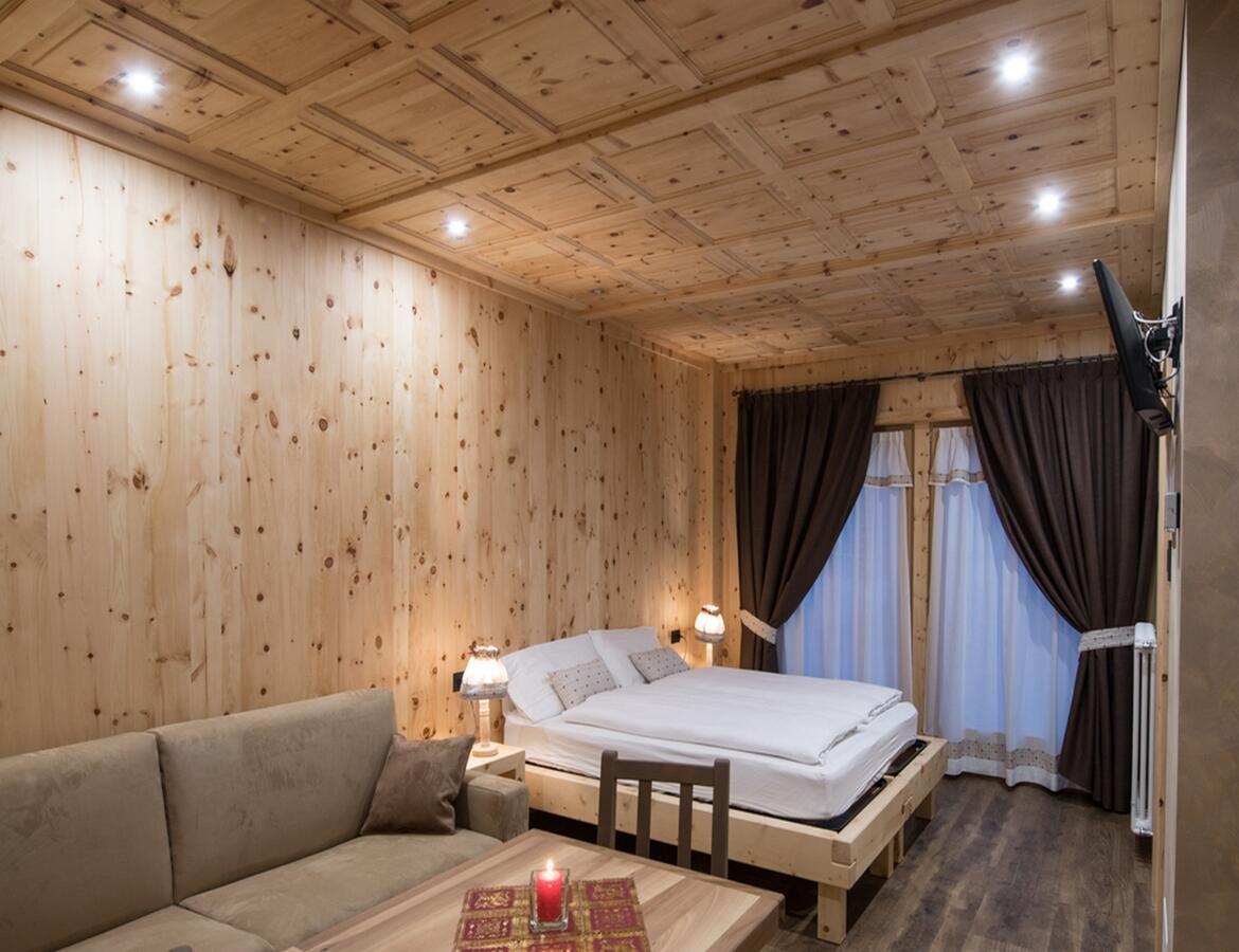 Chalet La Rugiada Bormio Zewnętrze zdjęcie