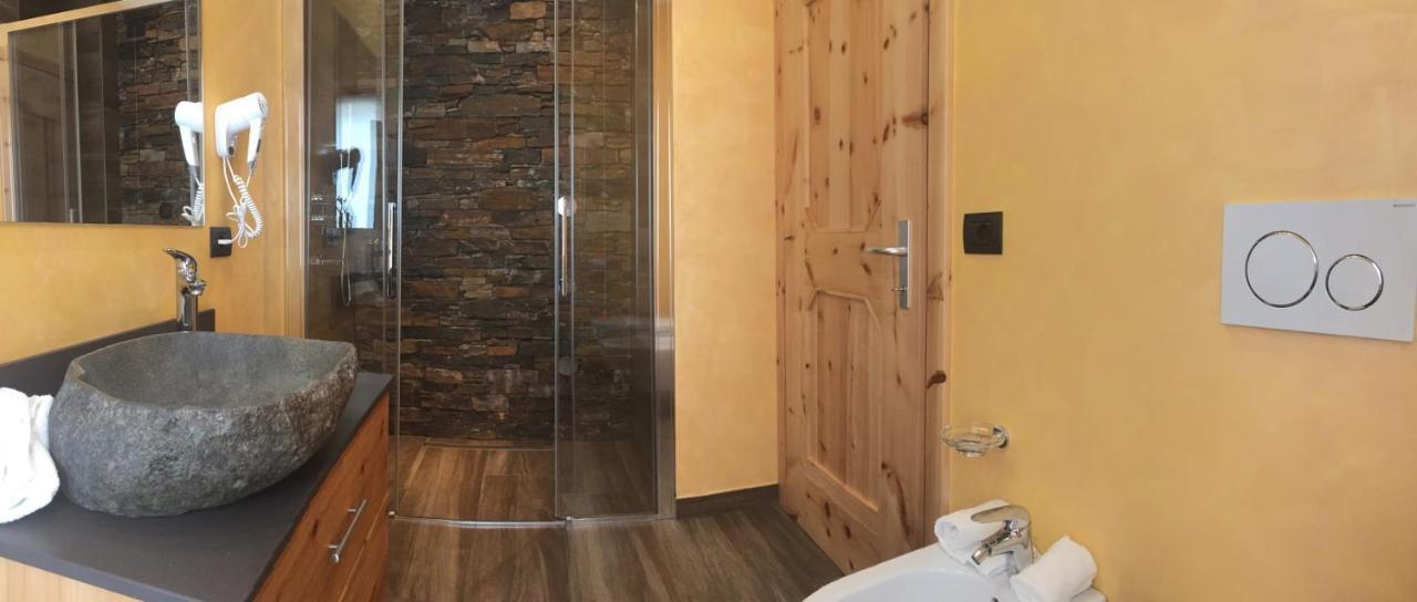 Chalet La Rugiada Bormio Zewnętrze zdjęcie