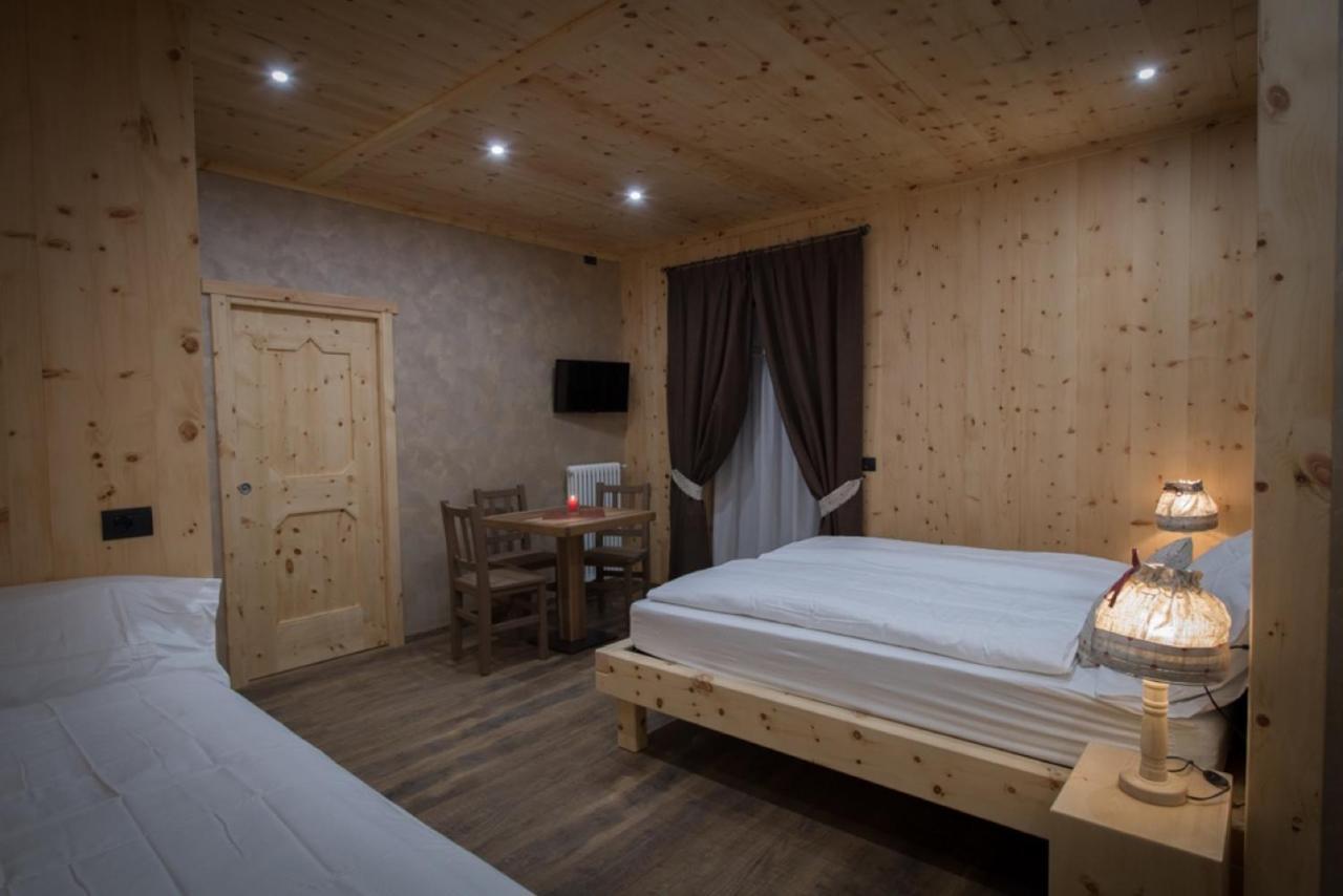 Chalet La Rugiada Bormio Zewnętrze zdjęcie